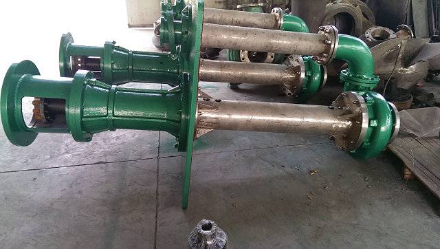 LJYA ammonium phosphate slurry pump