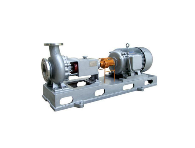 HJ stainless steel chemical process pump