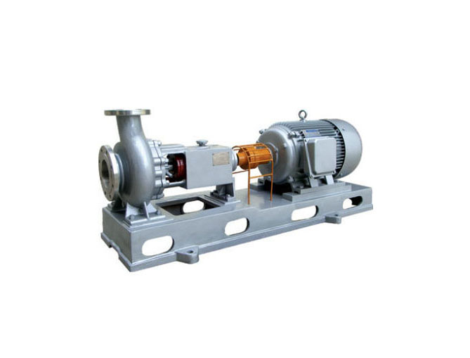 IJ corrosion-resistant chemical process alkali pump