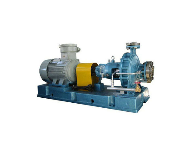 ZA petrochemical process pump