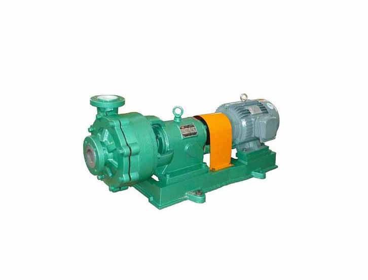 UHB corrosion resistant mortar pump