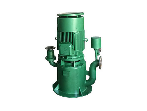 WFB sealed self-priming pump