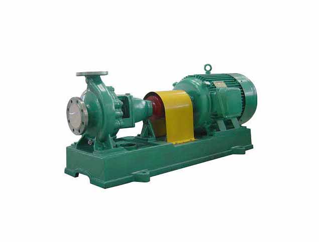 IH standard chemical centrifugal pump