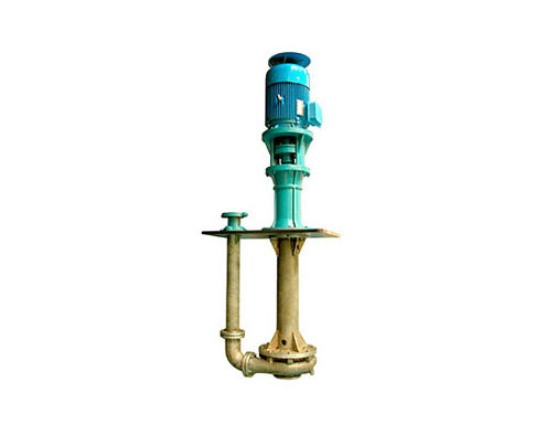 LJYA ammonium phosphate slurry pump