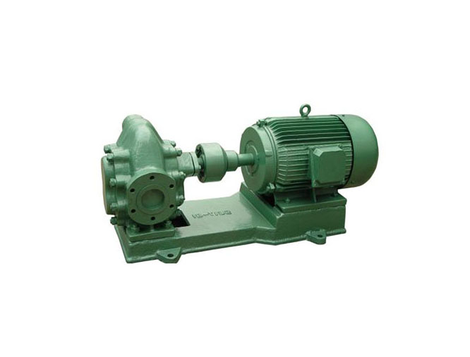 KCB type, 2CY gear pump