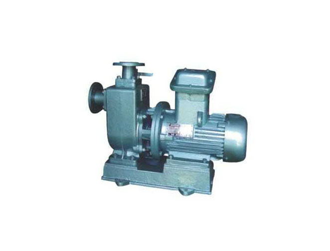 ZXL direct-connected water self-priming pump