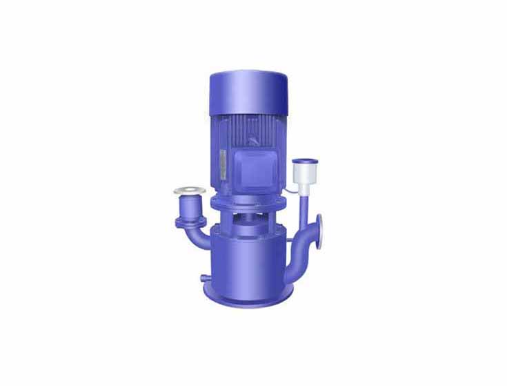 WFB series vertical leak-free pump