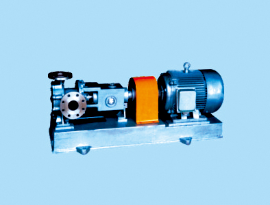 JF Series leak-free chemical process pump