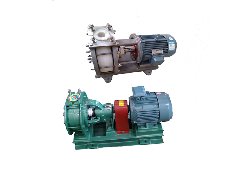 FIEC wear resistant pump