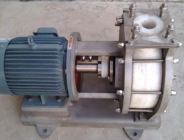 Seawater pumps