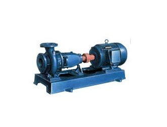 IS-type centrifugal pump water