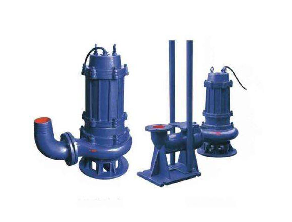 QW sewage pump