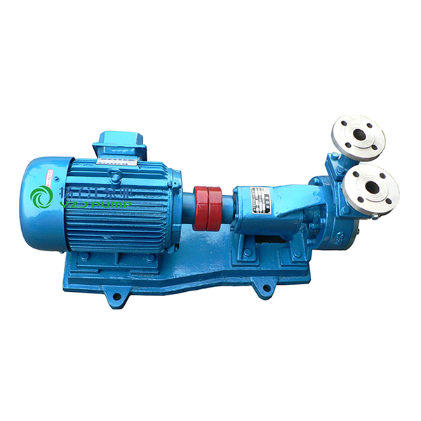 W-type vortex pump